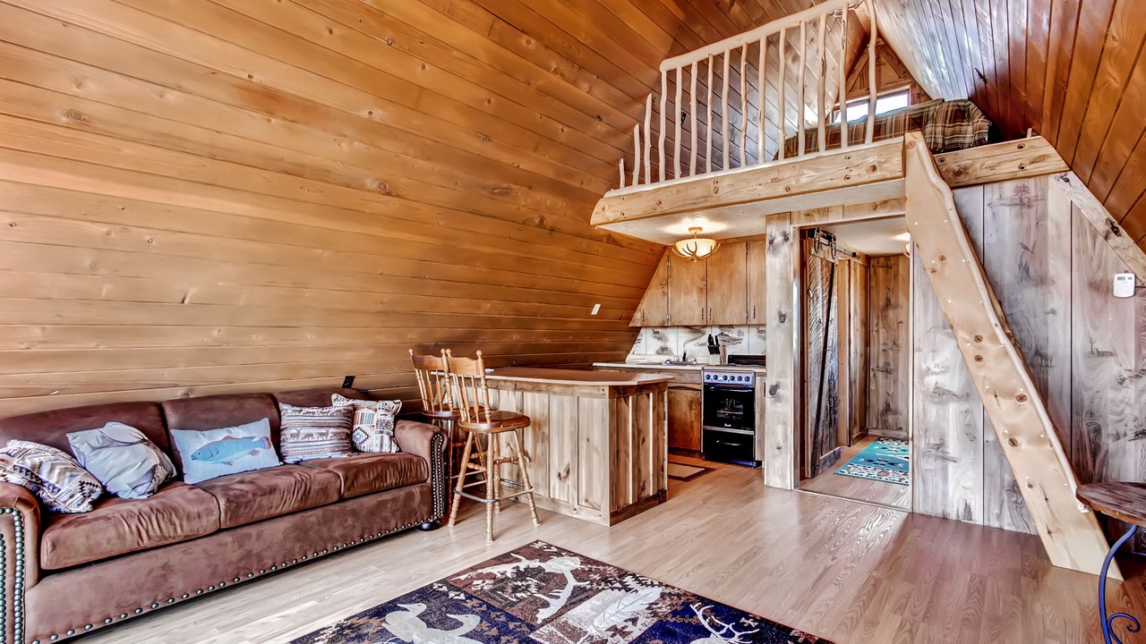 Photo of Bedroom in Antimony