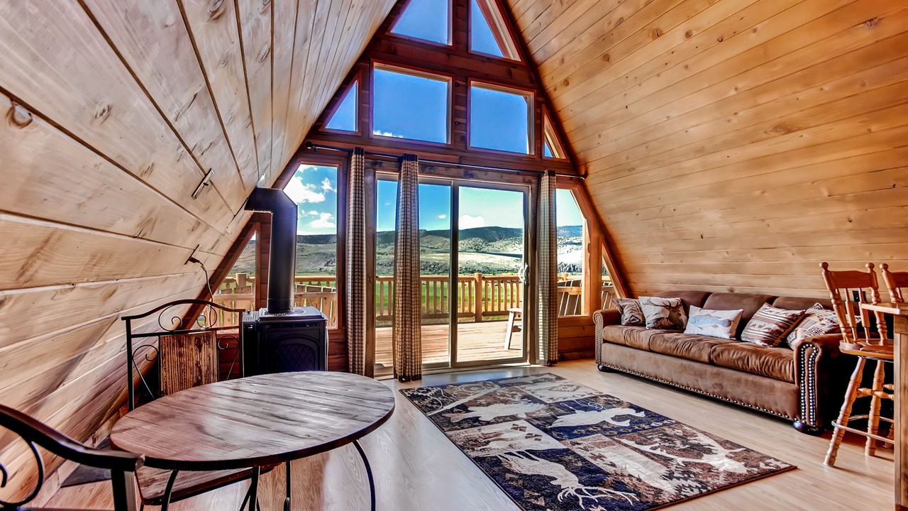 Photo of Livingroom in Antimony