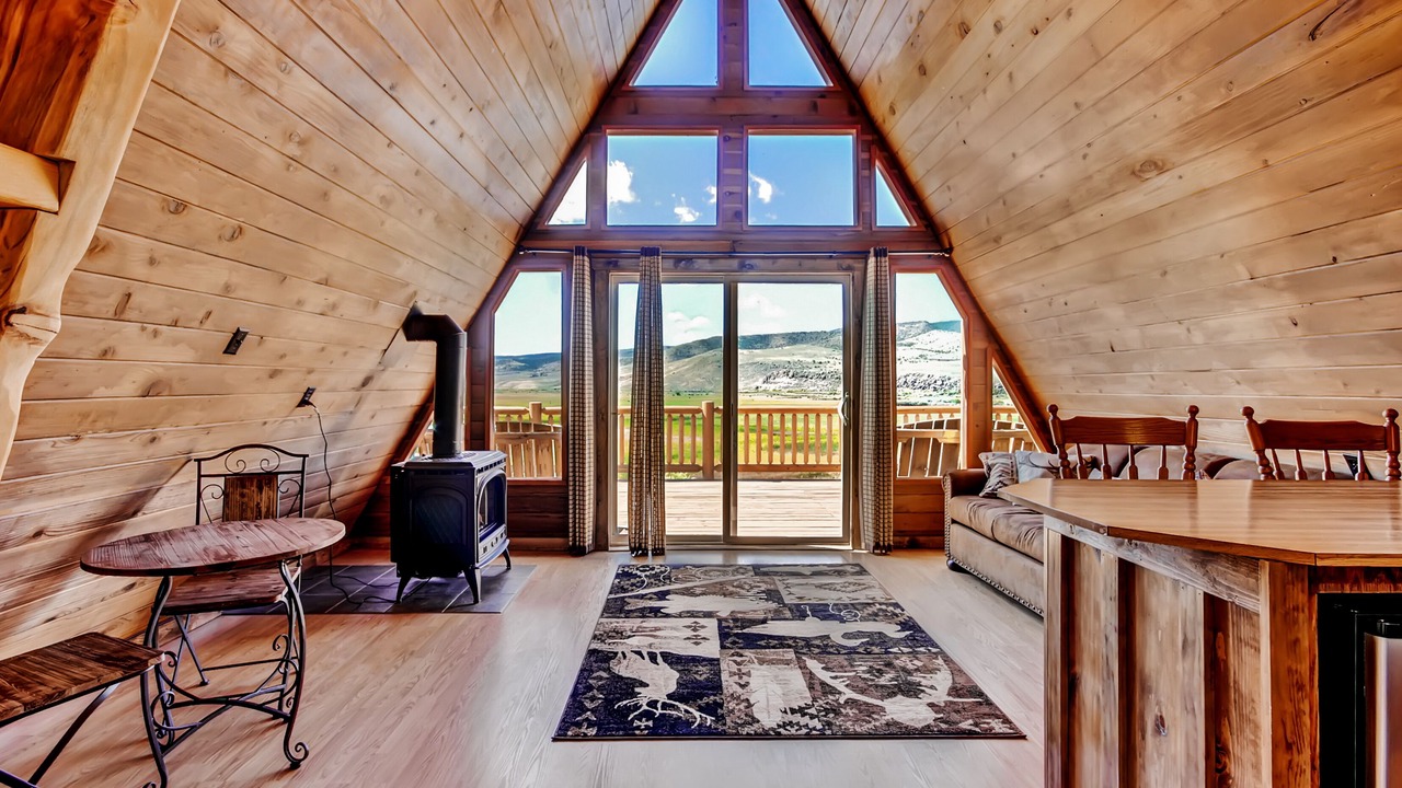 Photo of Livingroom in Antimony