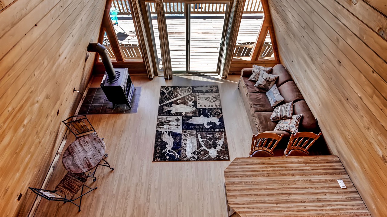 Photo of Livingroom in Antimony
