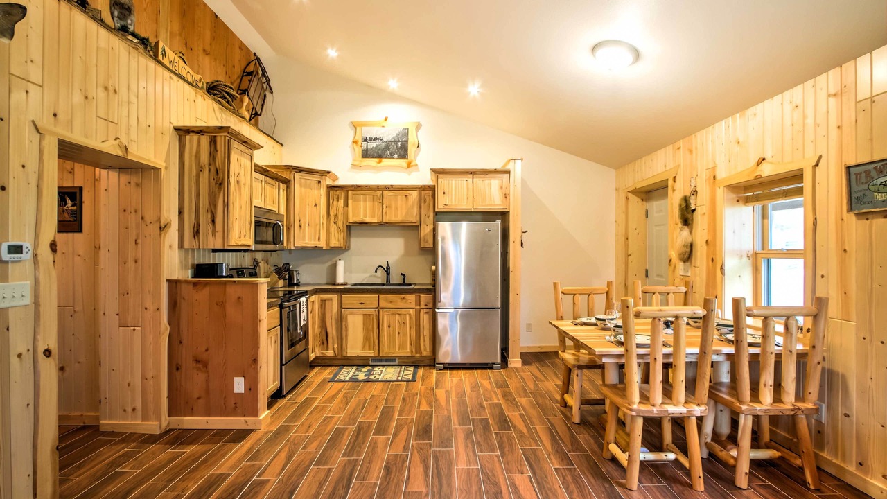 Photo of Kitchen in Ferryville