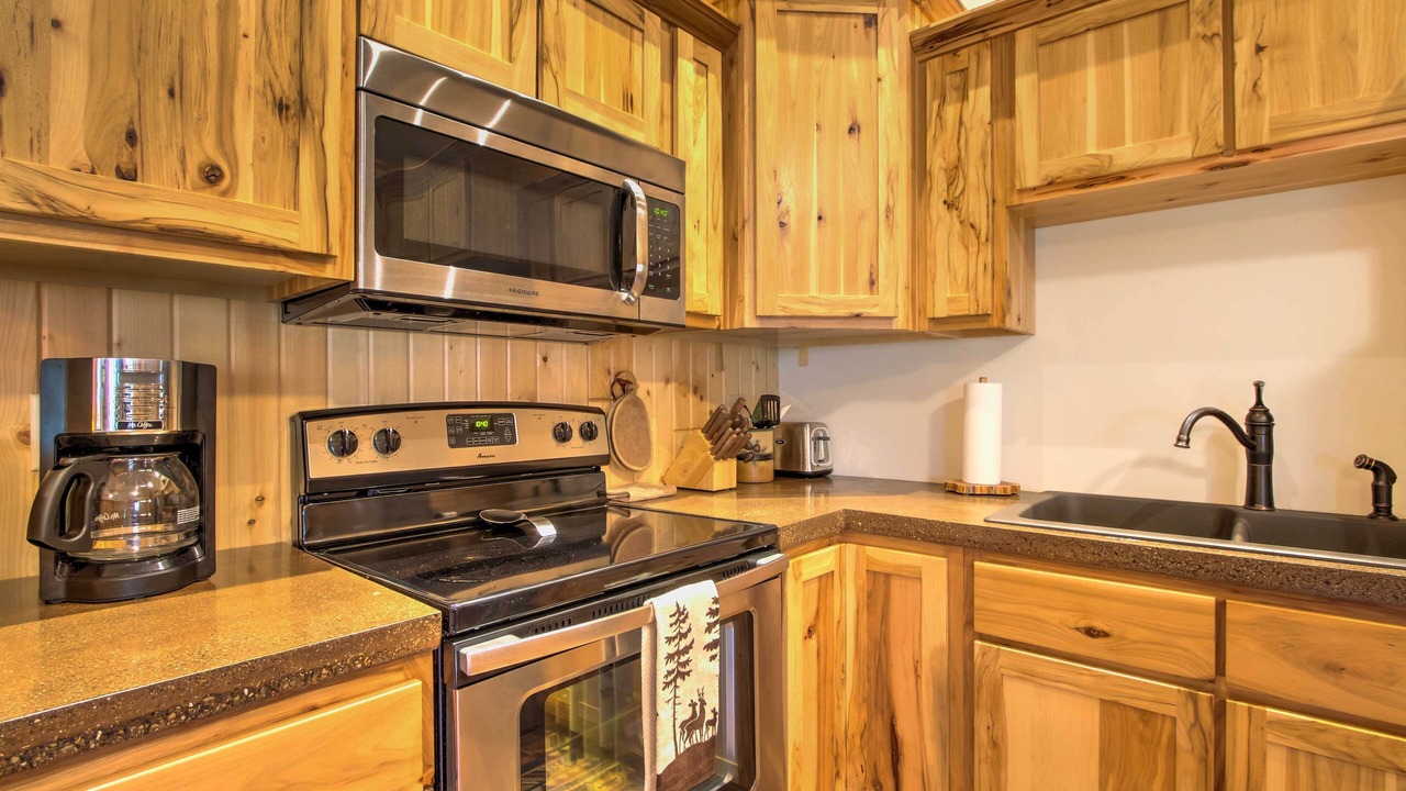 Photo of Kitchen in Ferryville