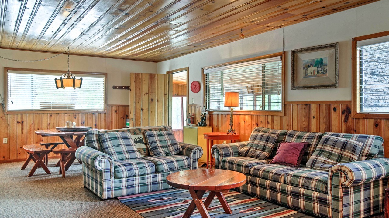 Photo of Livingroom in Ruidoso