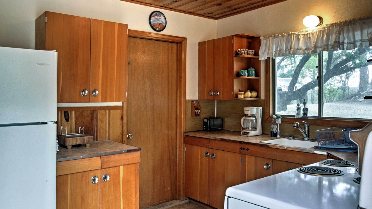 Photo of Kitchen in Ruidoso