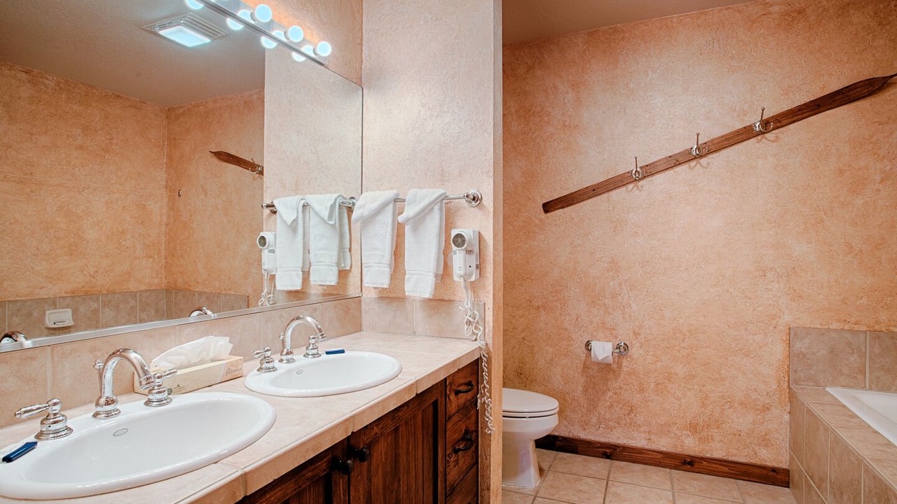 Photo of Bathroom in Historic District