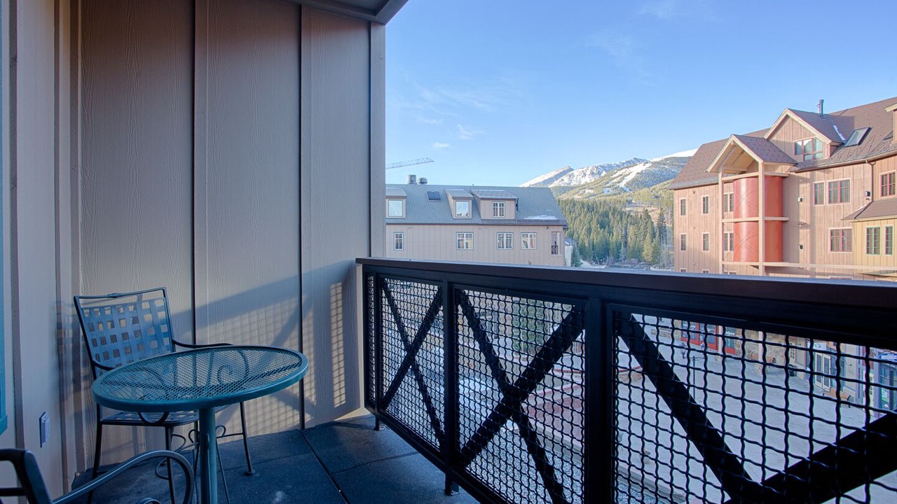 Photo of Patio Balcony in Historic District
