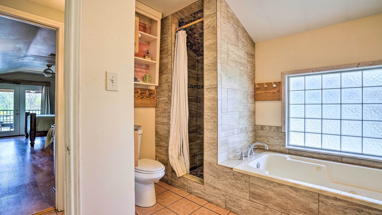 Photo of Bathroom in Seguin