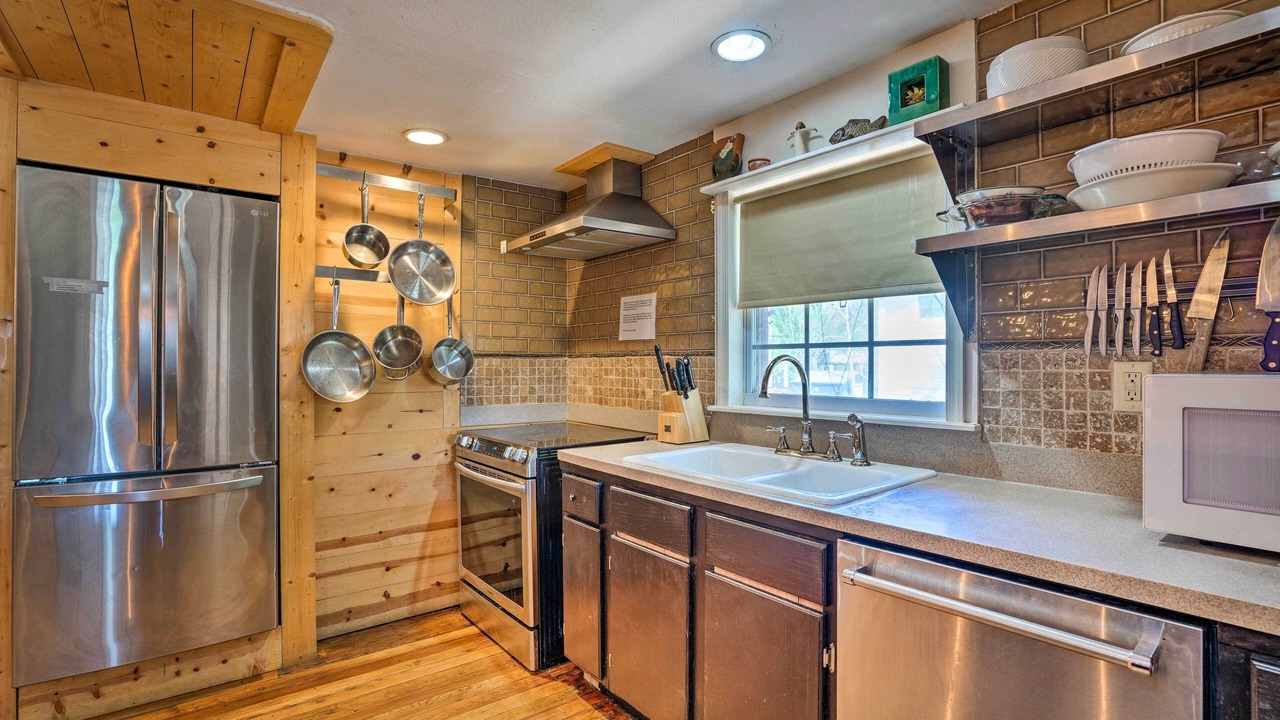 Photo of Kitchen in Seguin