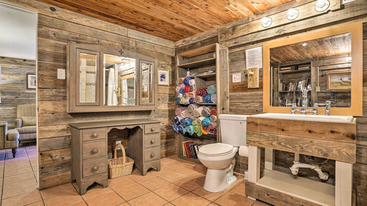Photo of Bathroom in Seguin