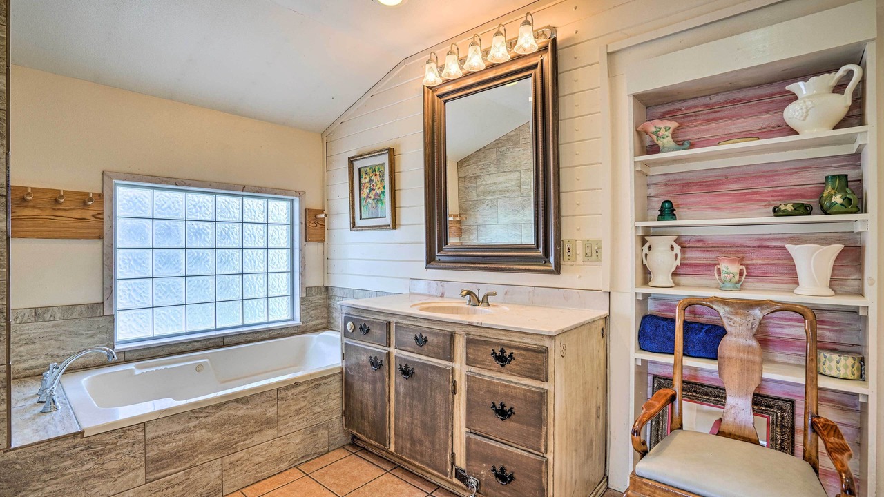Photo of Bathroom in Seguin