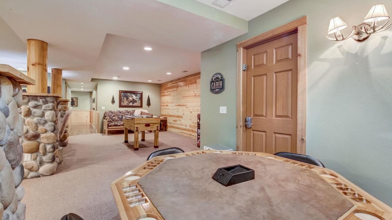 Photo of Bedroom in Spring Brook