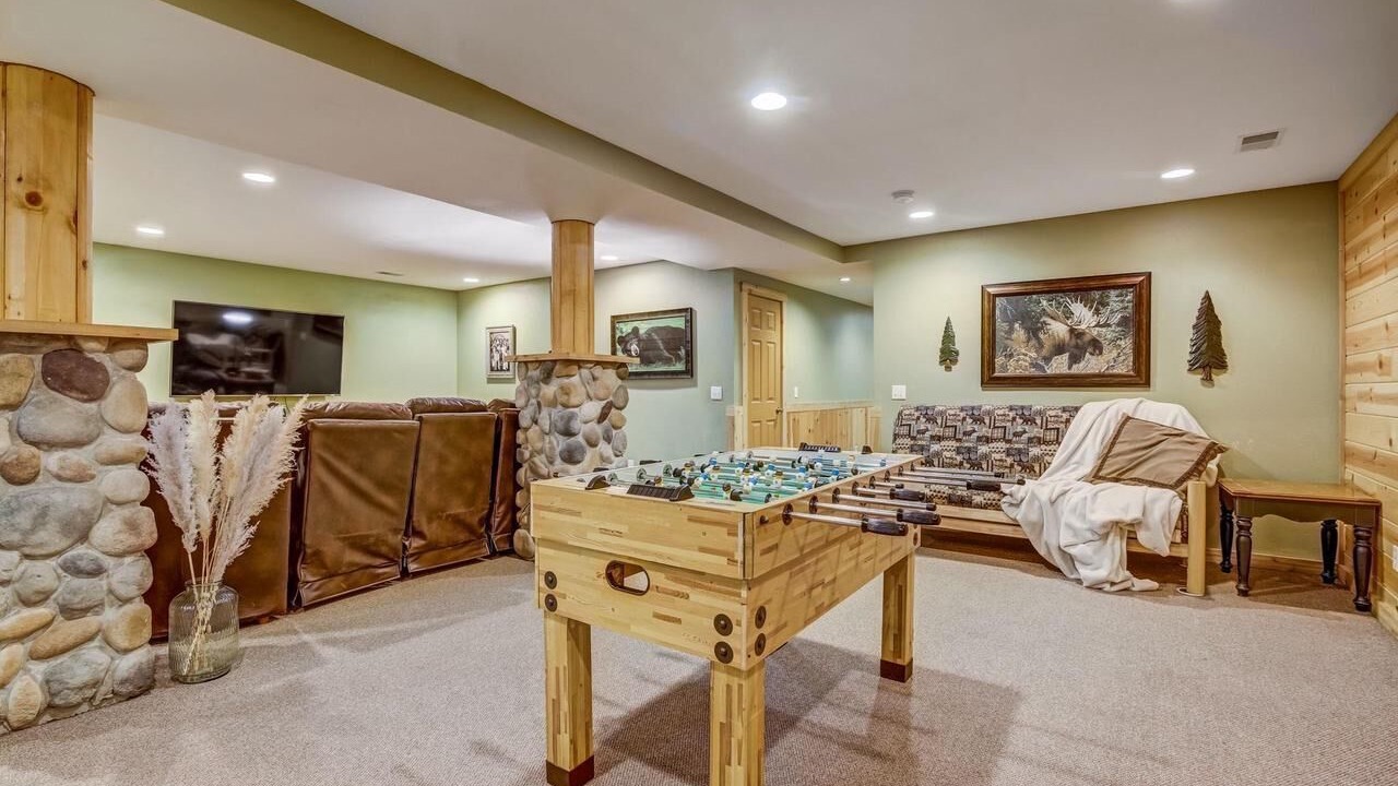 Photo of Bedroom in Spring Brook