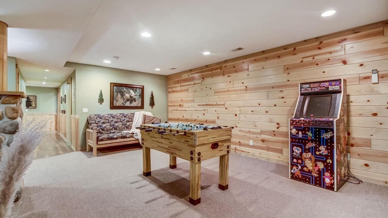 Photo of Bedroom in Spring Brook