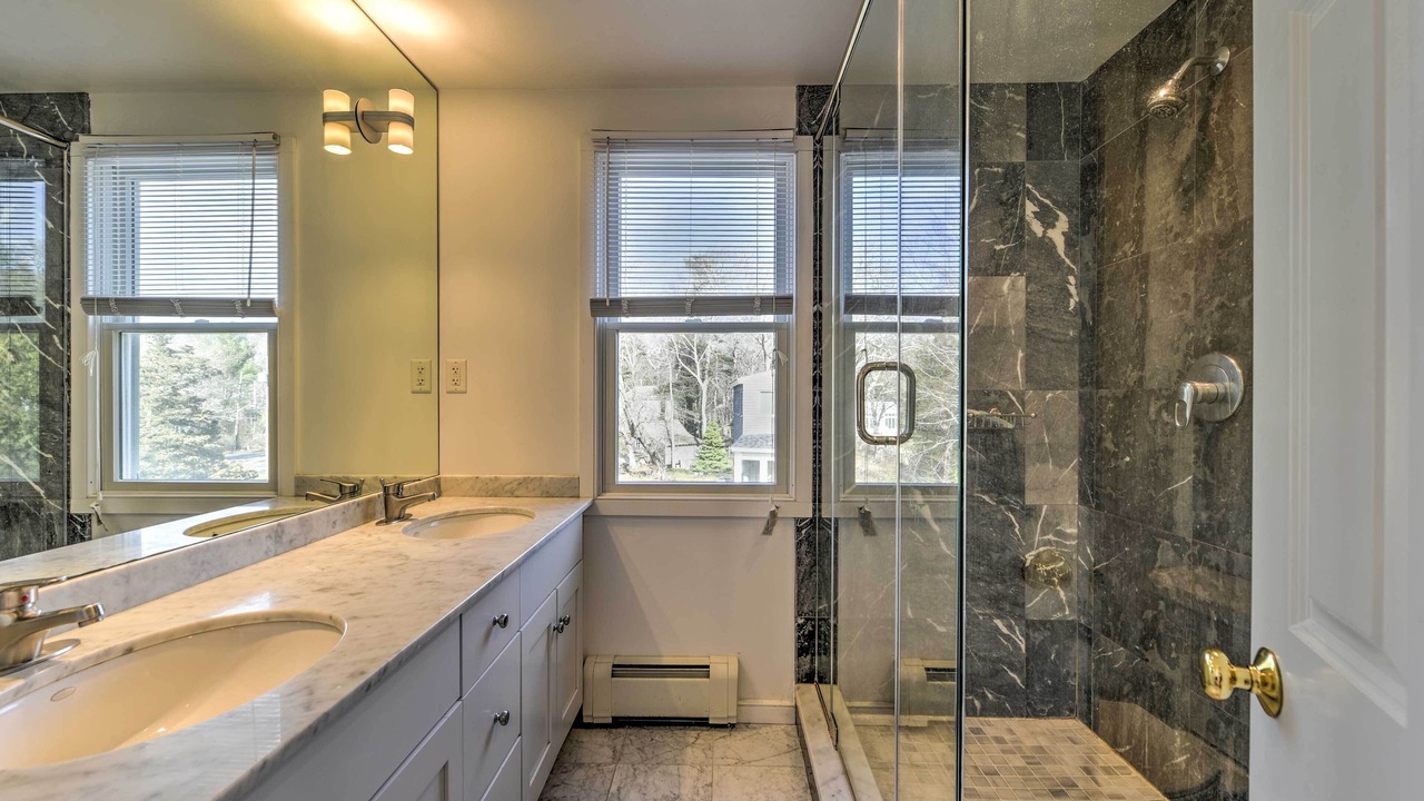 Photo of Bathroom in Marion Center