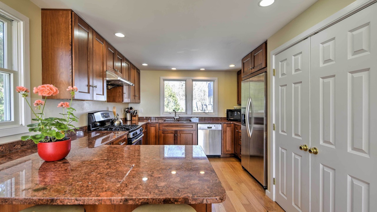 Photo of Kitchen in Marion Center