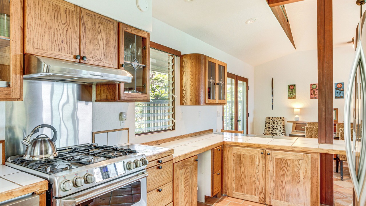 Photo of Kitchen in Kona Paradise