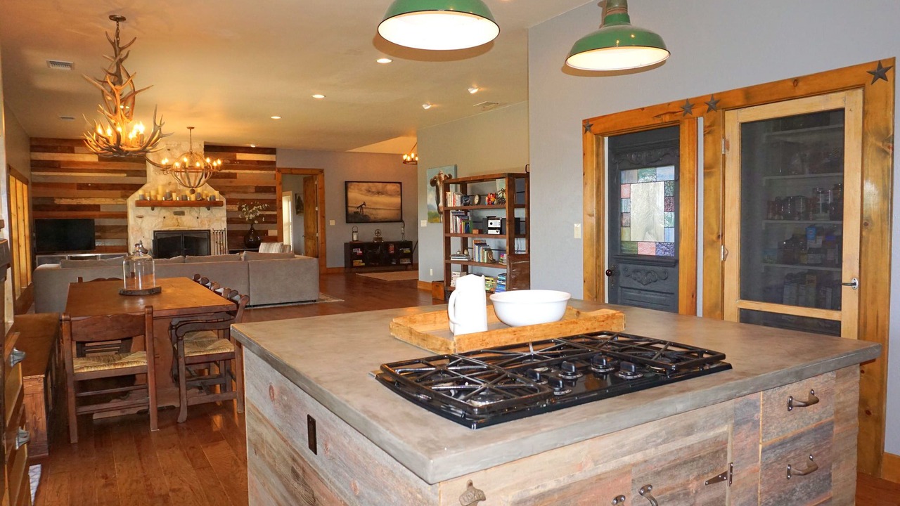 Photo of Bedroom in Wimberley