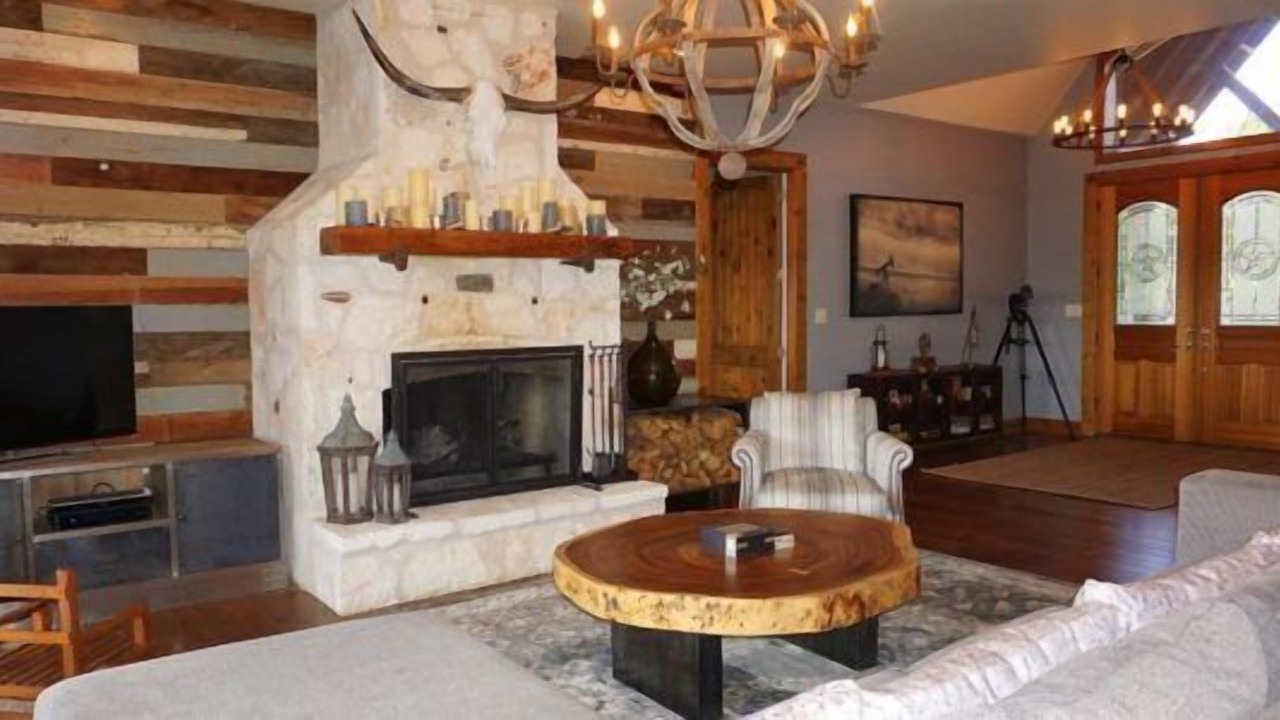 Photo of Livingroom in Wimberley