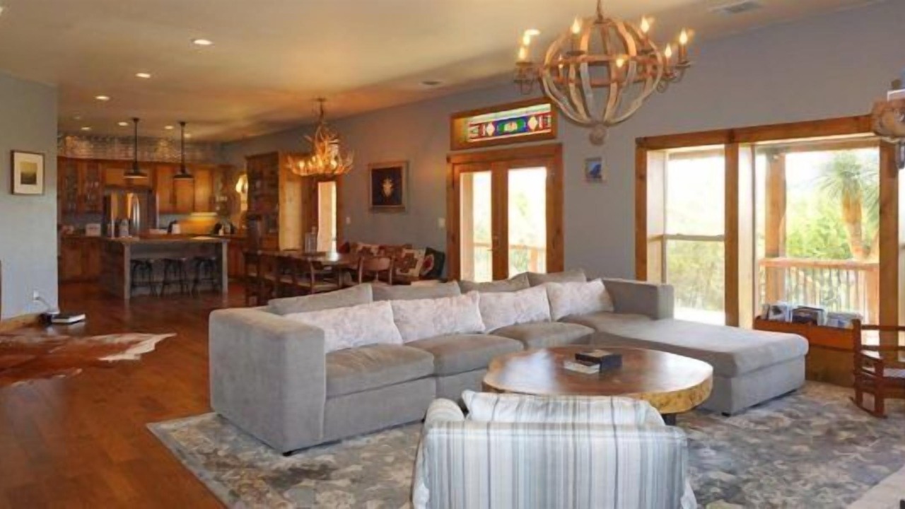 Photo of Bedroom in Wimberley