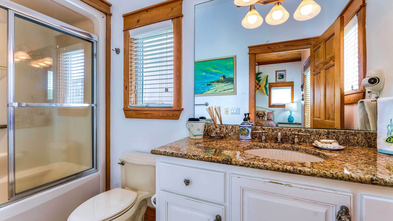 Photo of Bathroom in Carrabelle
