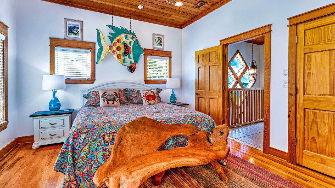 Photo of Bedroom in Carrabelle