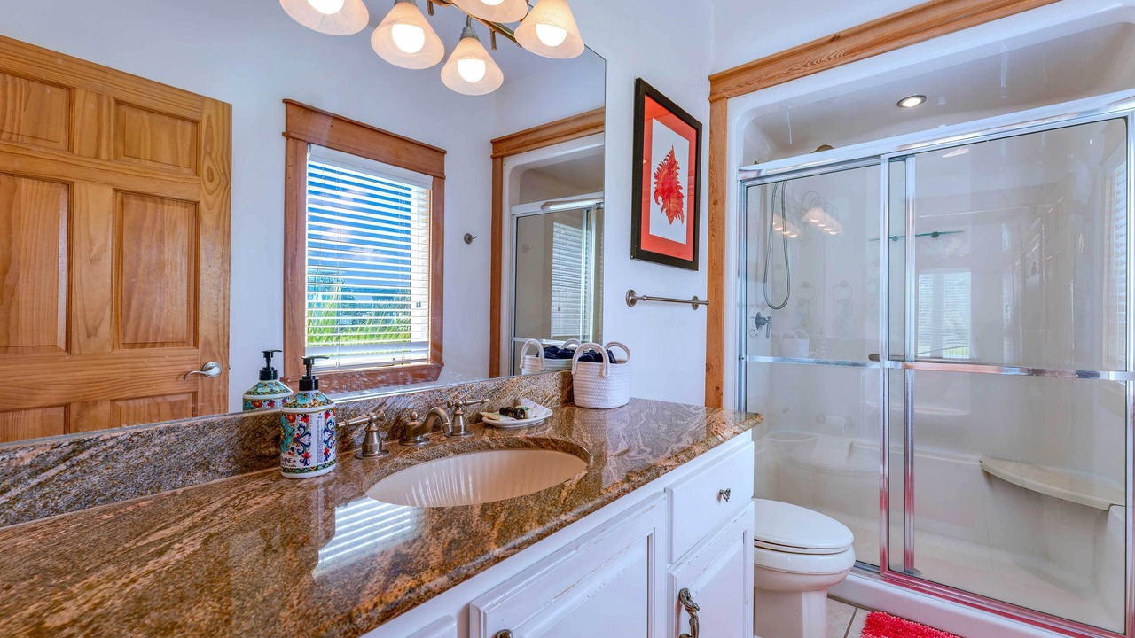 Photo of Bathroom in Carrabelle