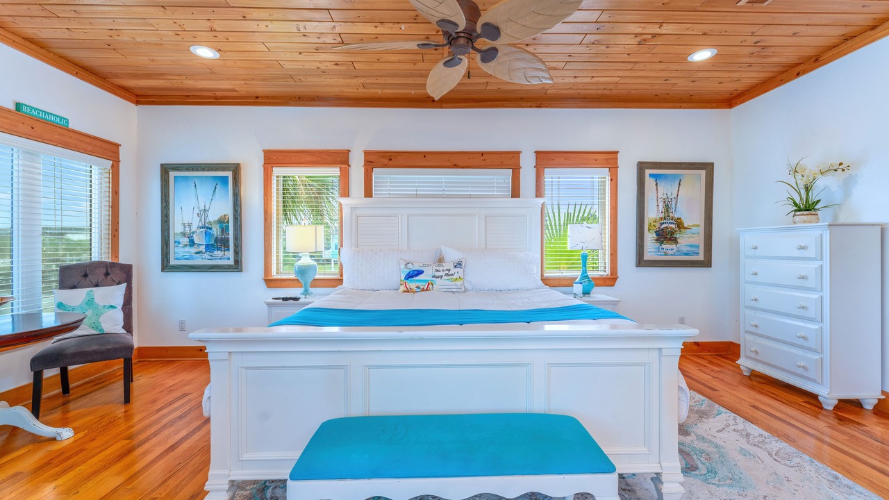 Photo of Bedroom in Carrabelle