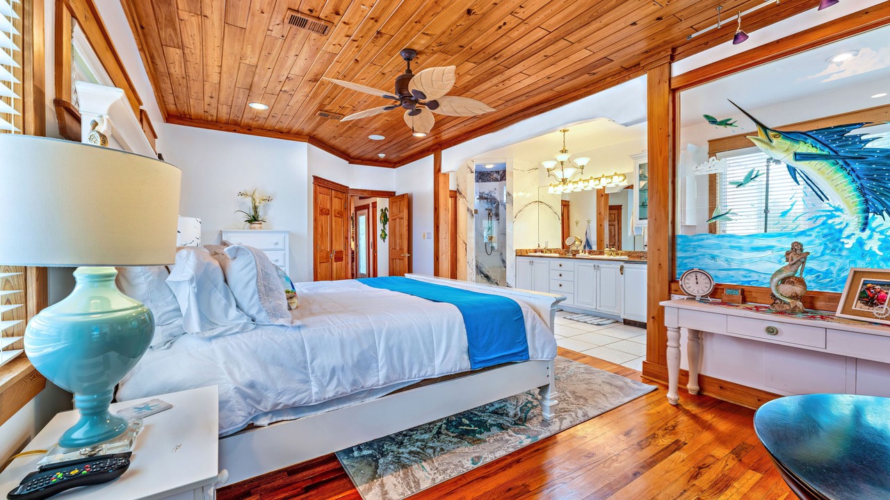 Photo of Bedroom in Carrabelle