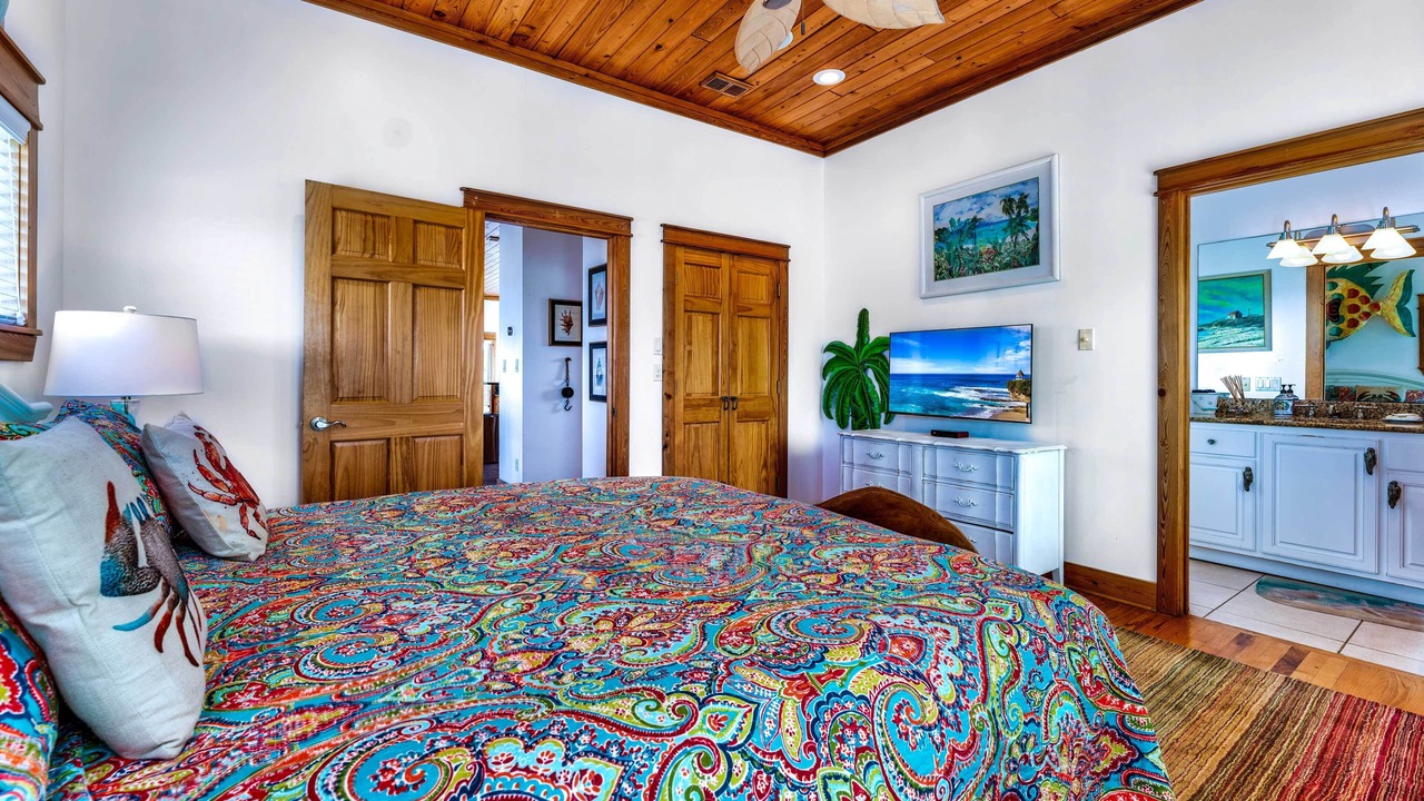 Photo of Bedroom in Carrabelle