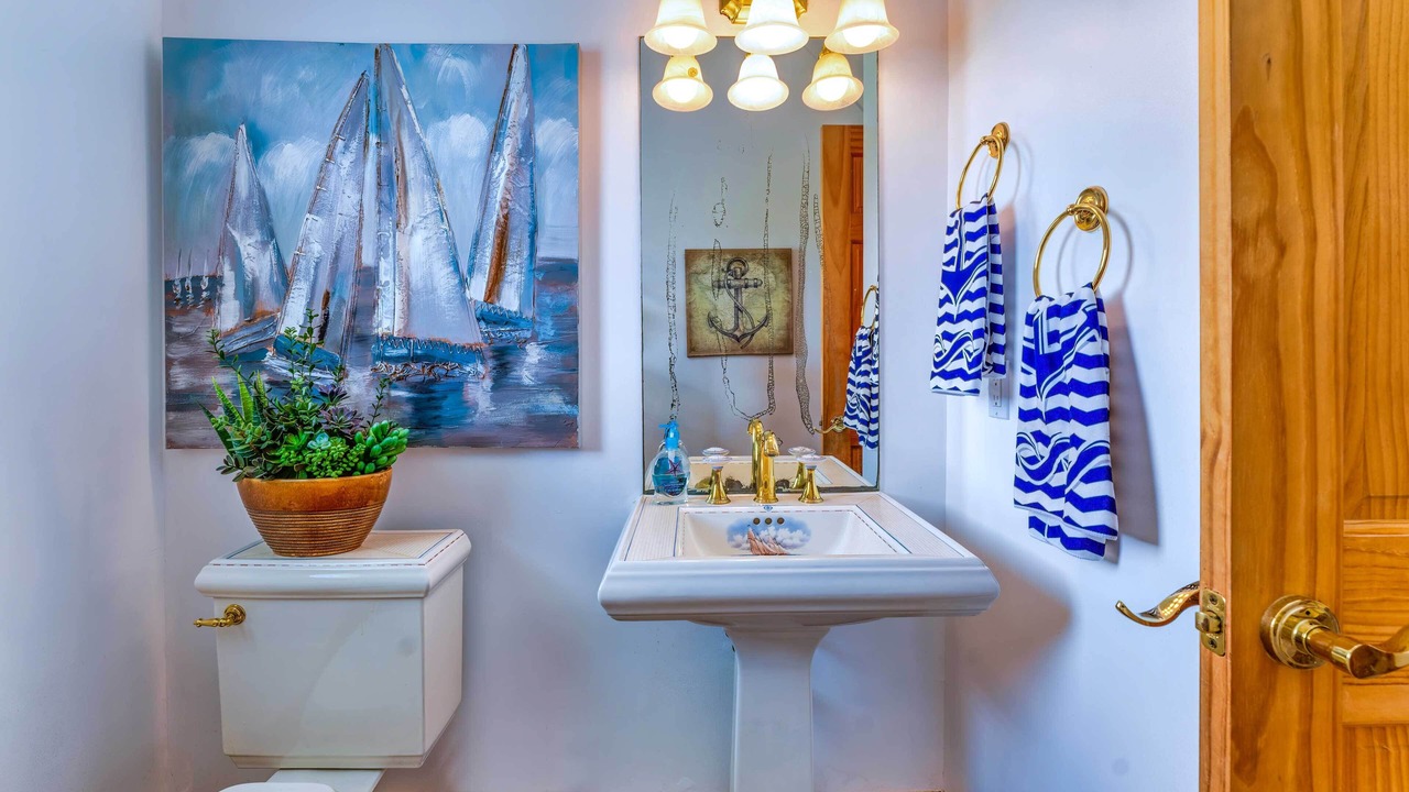 Photo of Bathroom in Carrabelle