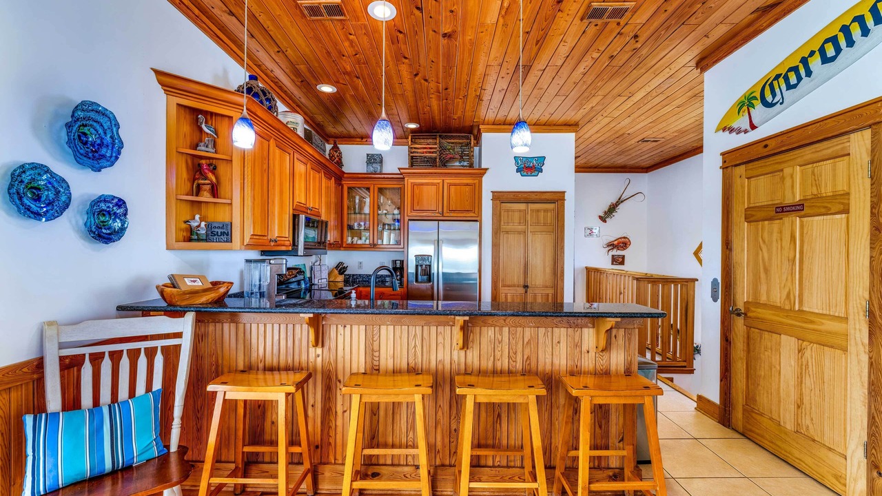 Photo of Kitchen in Carrabelle