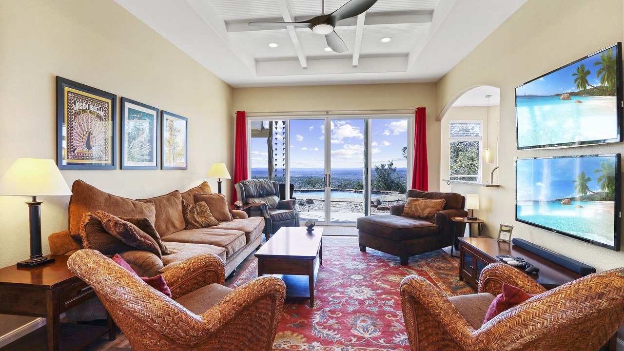 Photo of Bedroom in Wimberley