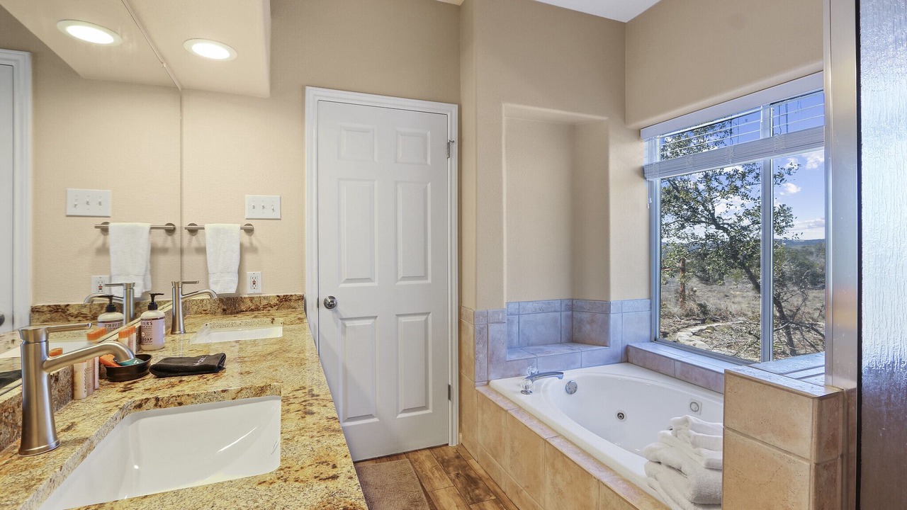 Photo of Bathroom in Wimberley