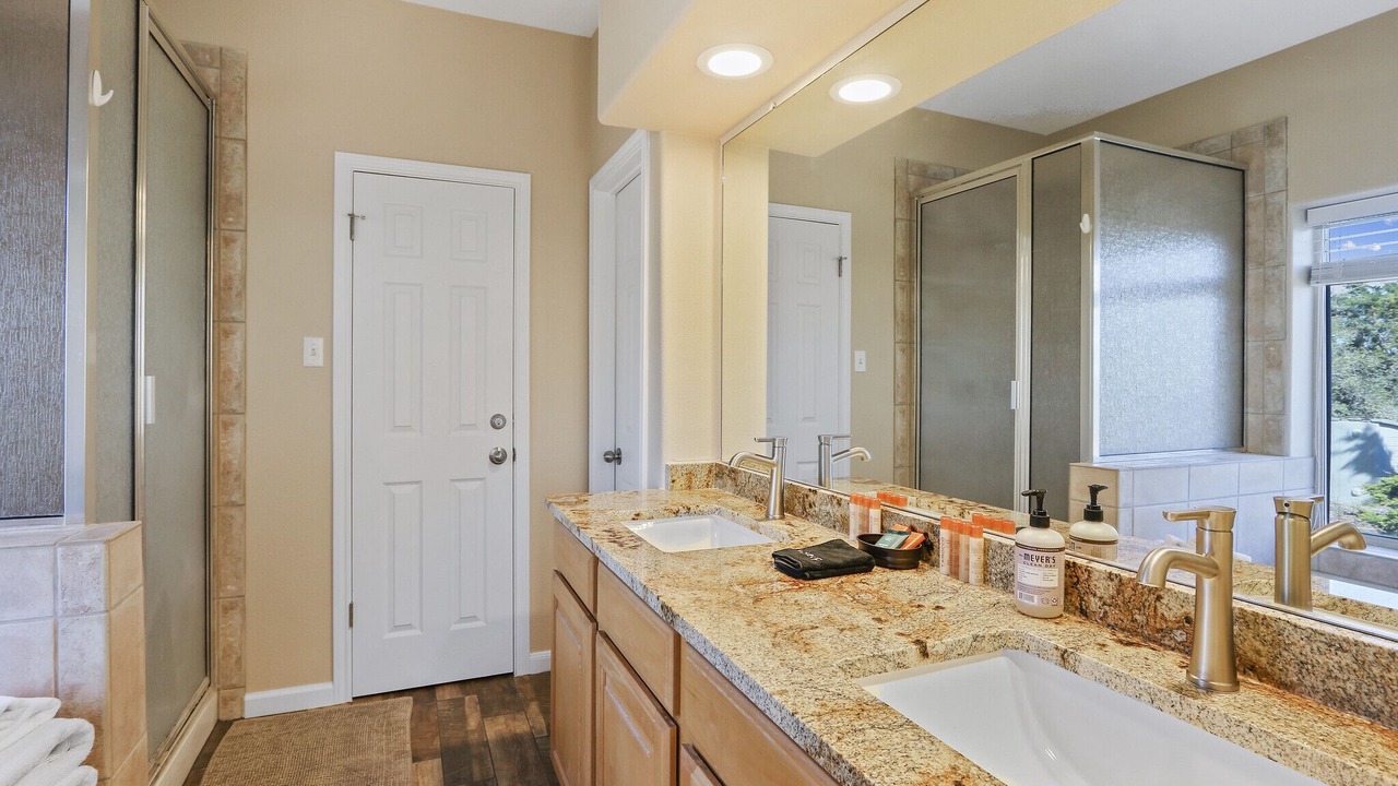 Photo of Bathroom in Wimberley