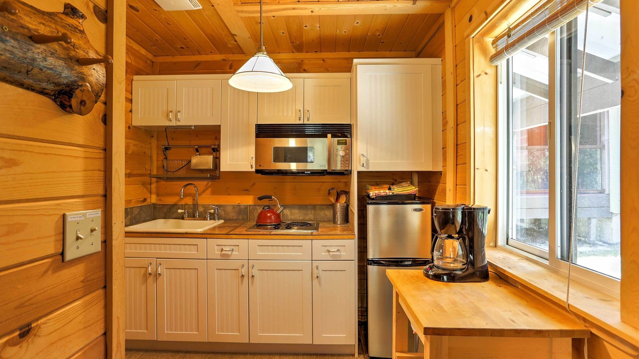 Photo of Kitchen in Winthrop