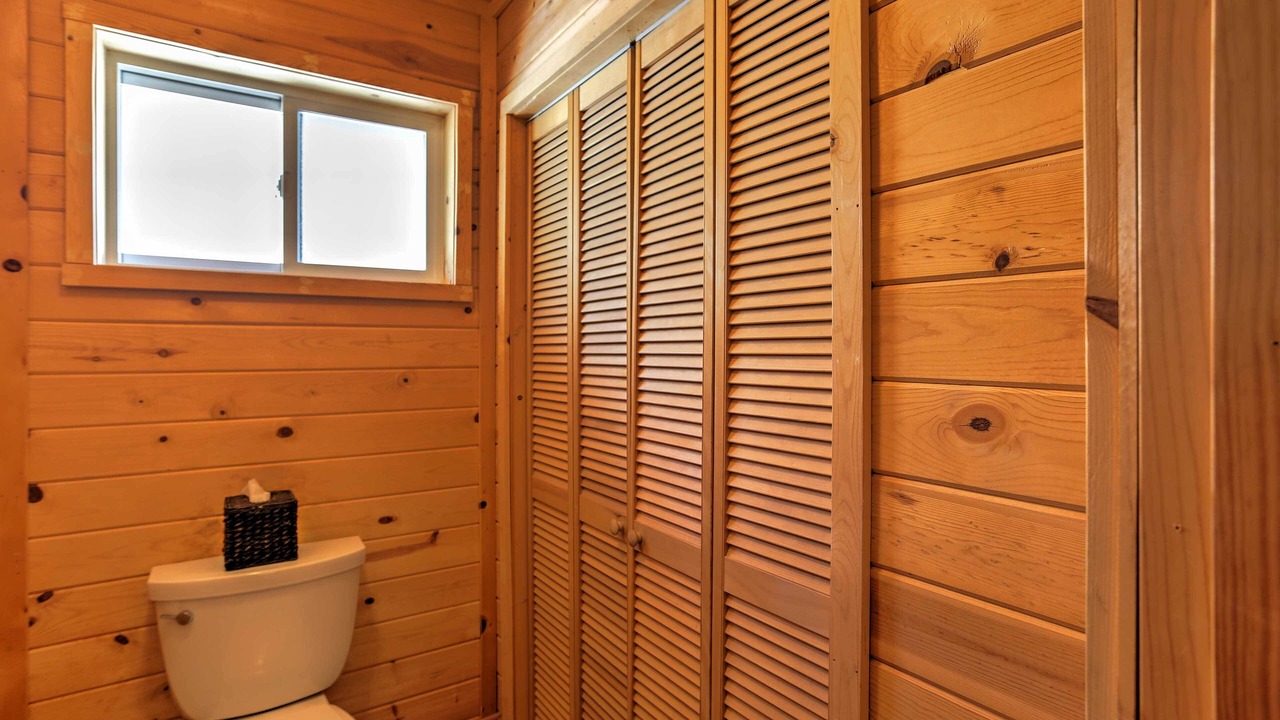 Photo of Bathroom in Winthrop