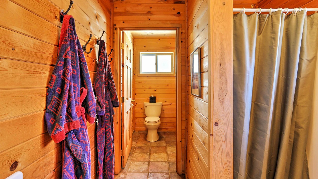 Photo of Bathroom in Winthrop