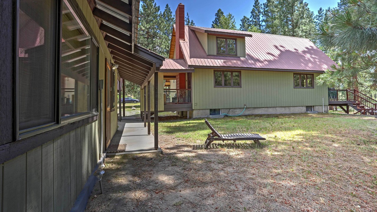 Photo of Outdoor in Winthrop