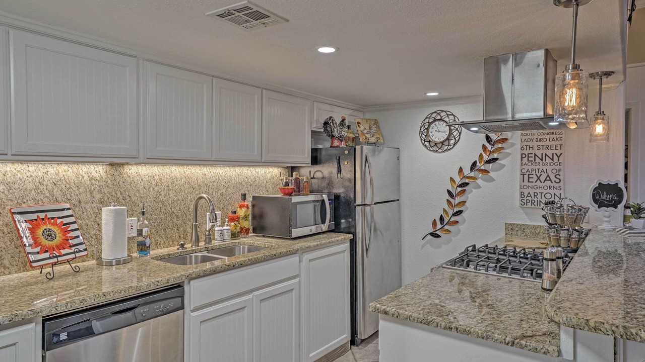 Photo of Kitchen in Brentwood