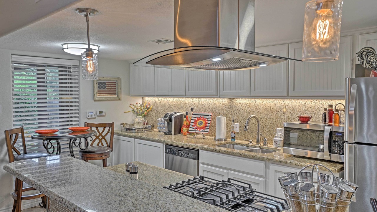 Photo of Kitchen in Brentwood