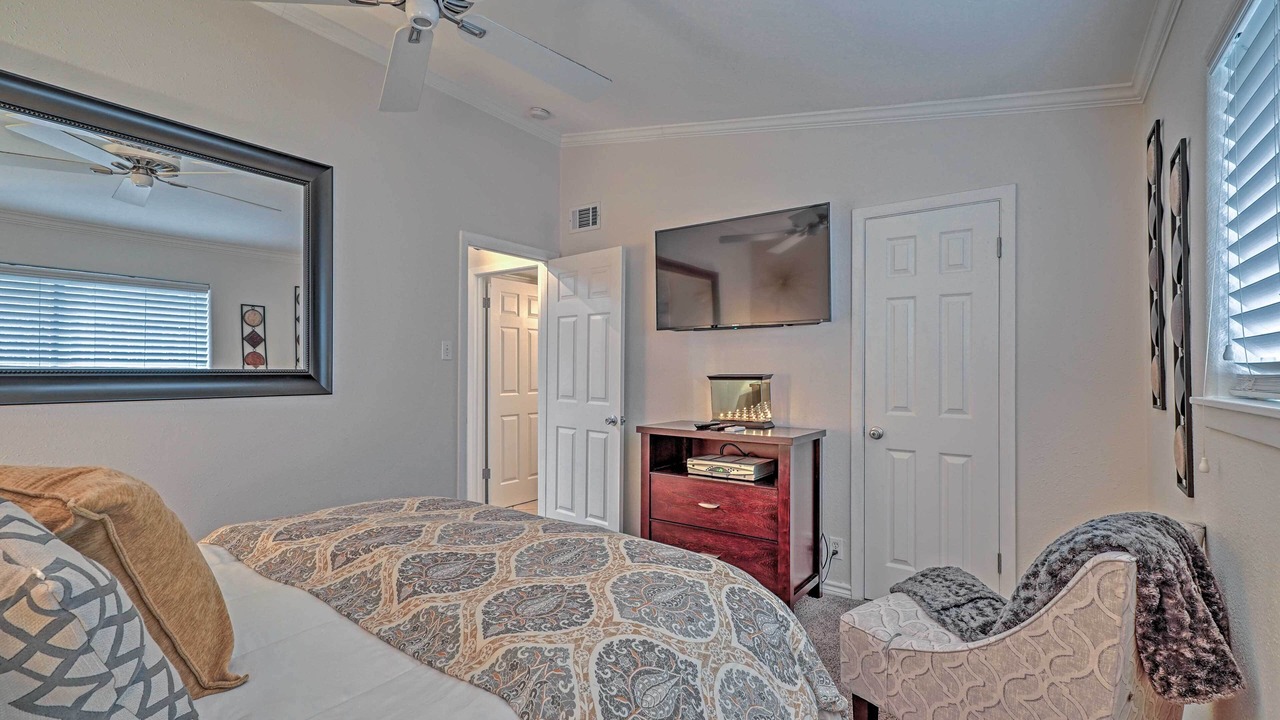 Photo of Bedroom in Brentwood