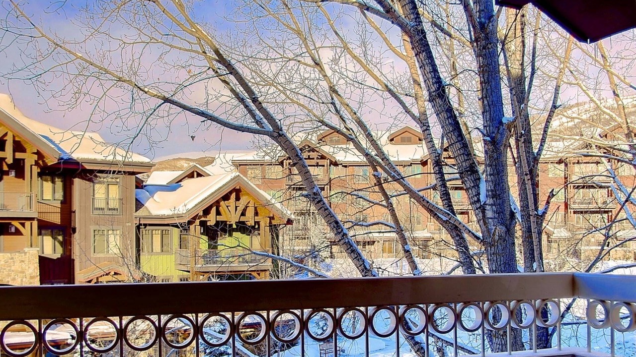 Photo of Bedroom in Steamboat Springs
