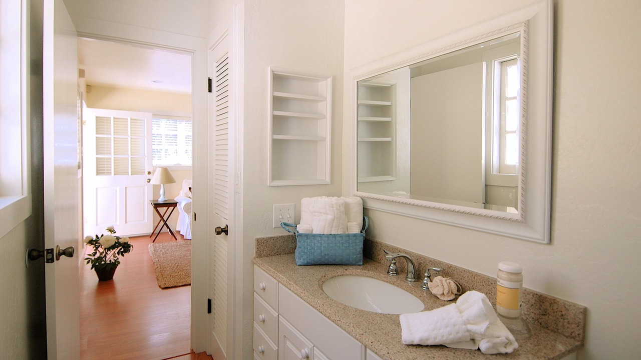 Photo of Bathroom in Pacific Grove