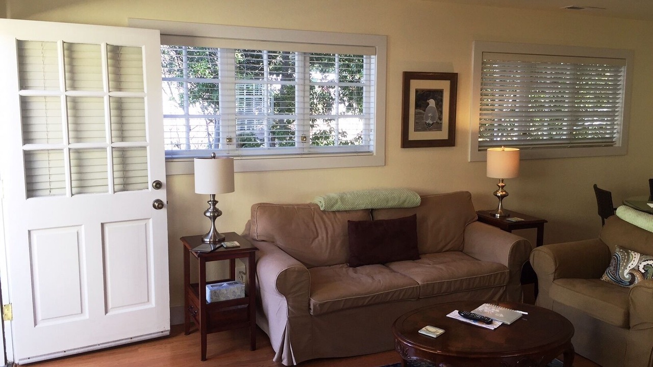 Photo of Bedroom in Pacific Grove