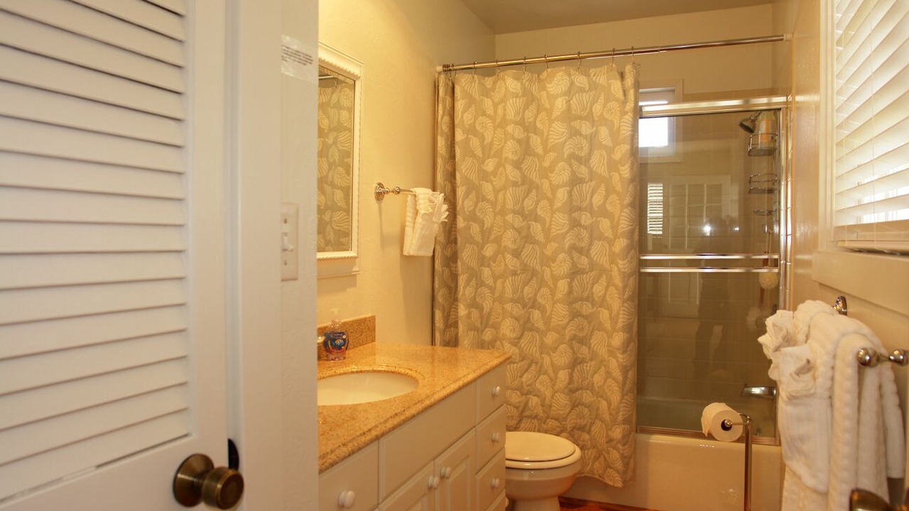 Photo of Bathroom in Pacific Grove