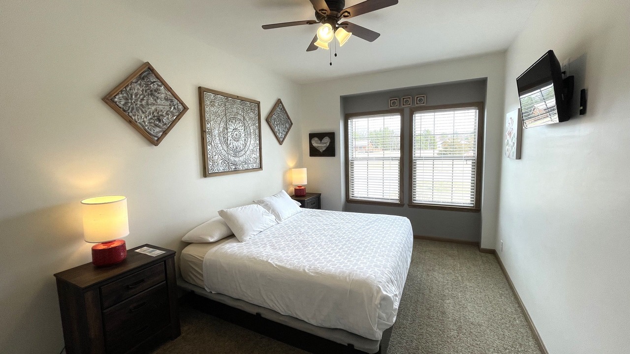 Photo of Bedroom in Wisconsin Dells