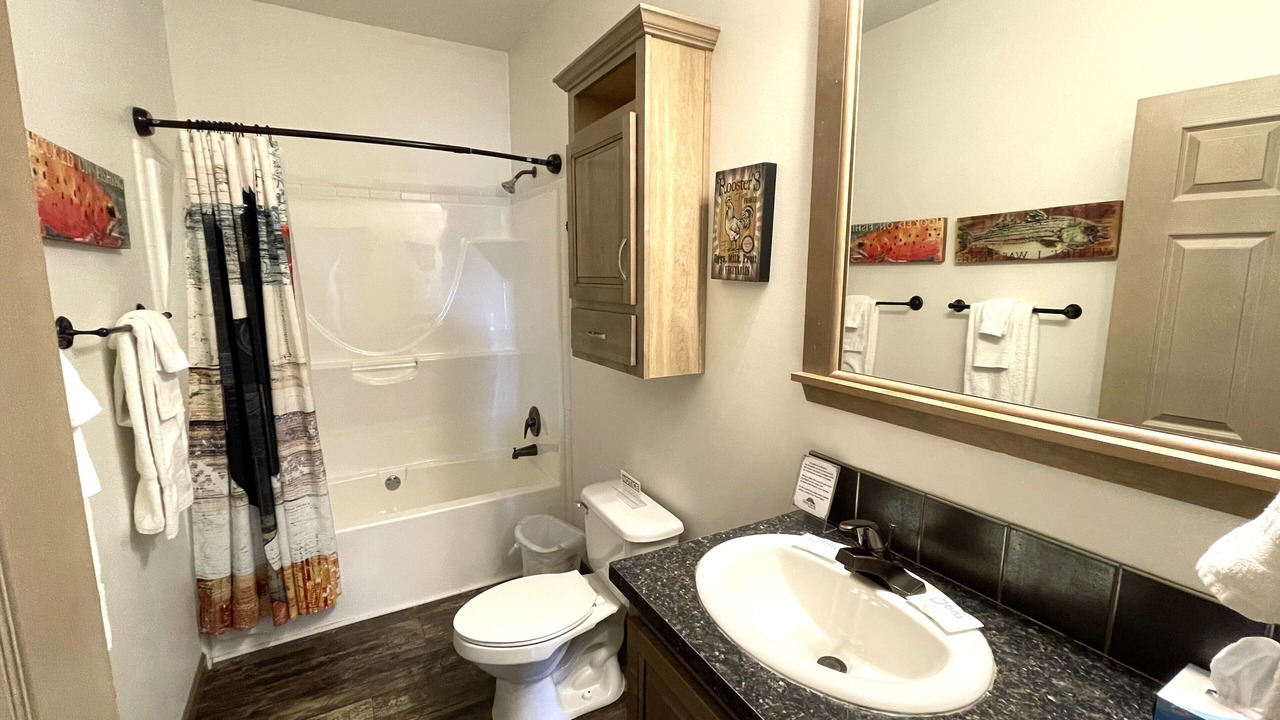 Photo of Bathroom in Wisconsin Dells