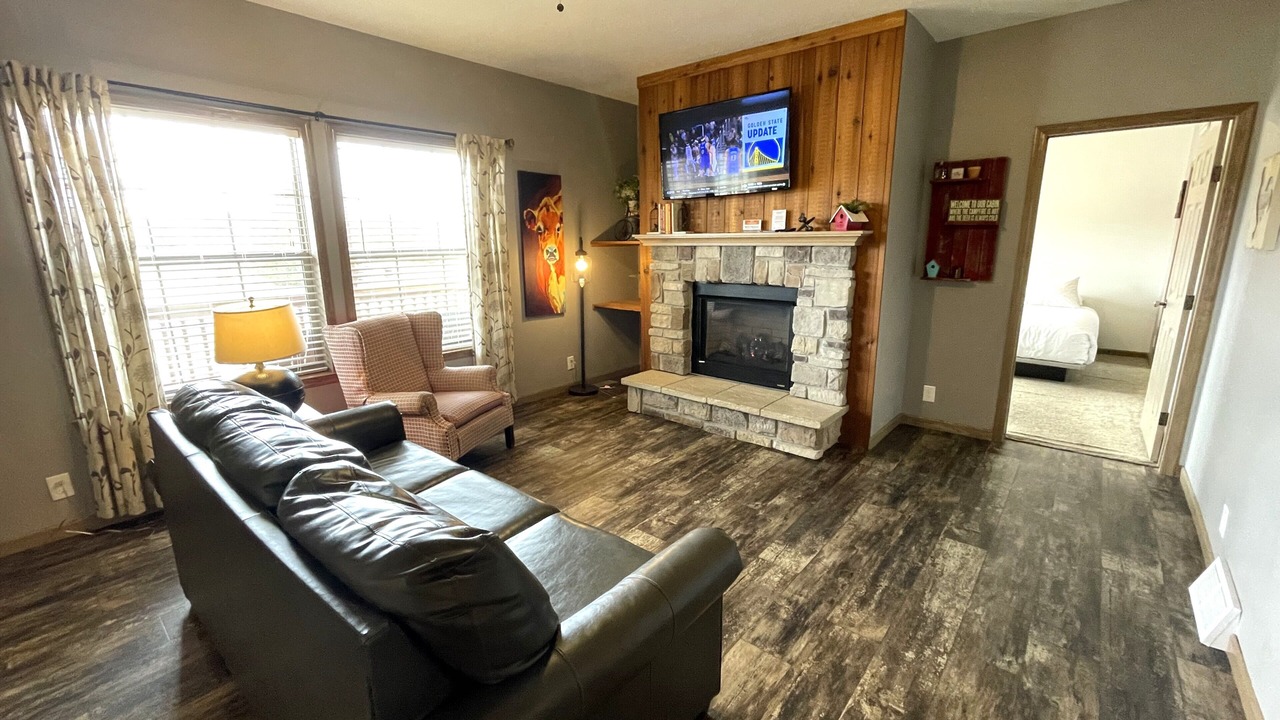 Photo of Livingroom in Wisconsin Dells
