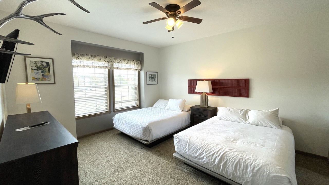 Photo of Bedroom in Wisconsin Dells