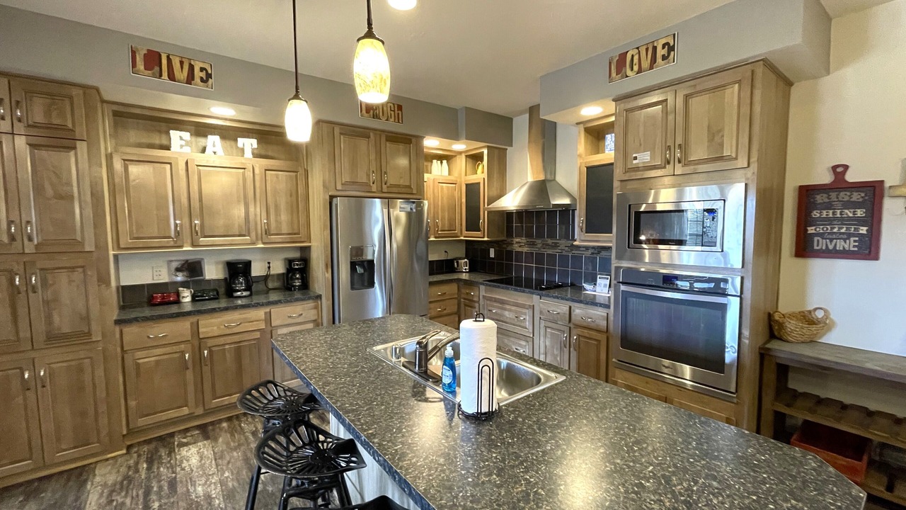 Photo of Kitchen in Wisconsin Dells